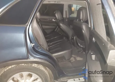 2014 Kia Sorento Ex V6 from USA, damaged, VIN 5XYKU4A79EG431731